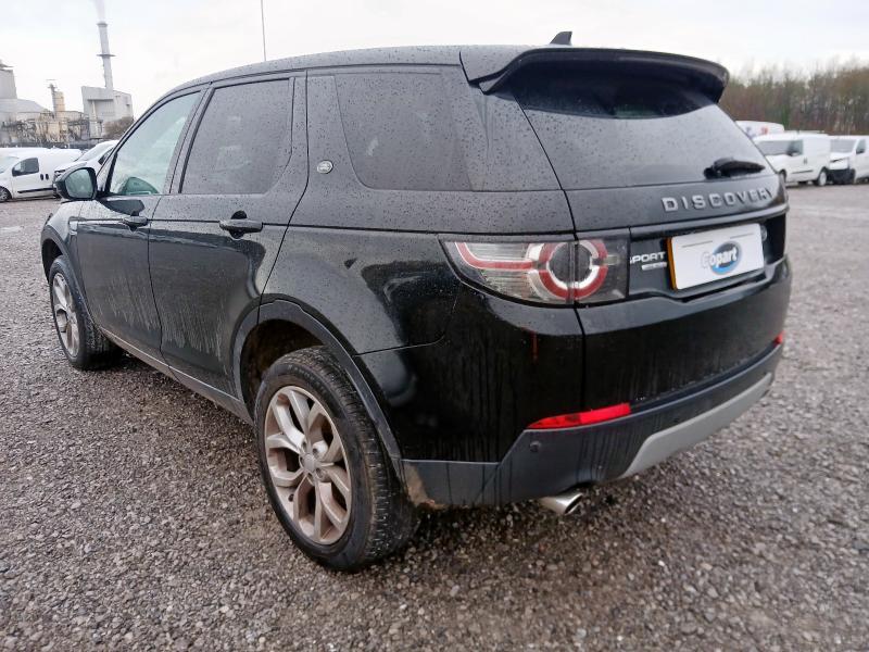 2015 LAND ROVER DISCOVERY SPORT 2.2 SD4 HSE 5DR AUTO