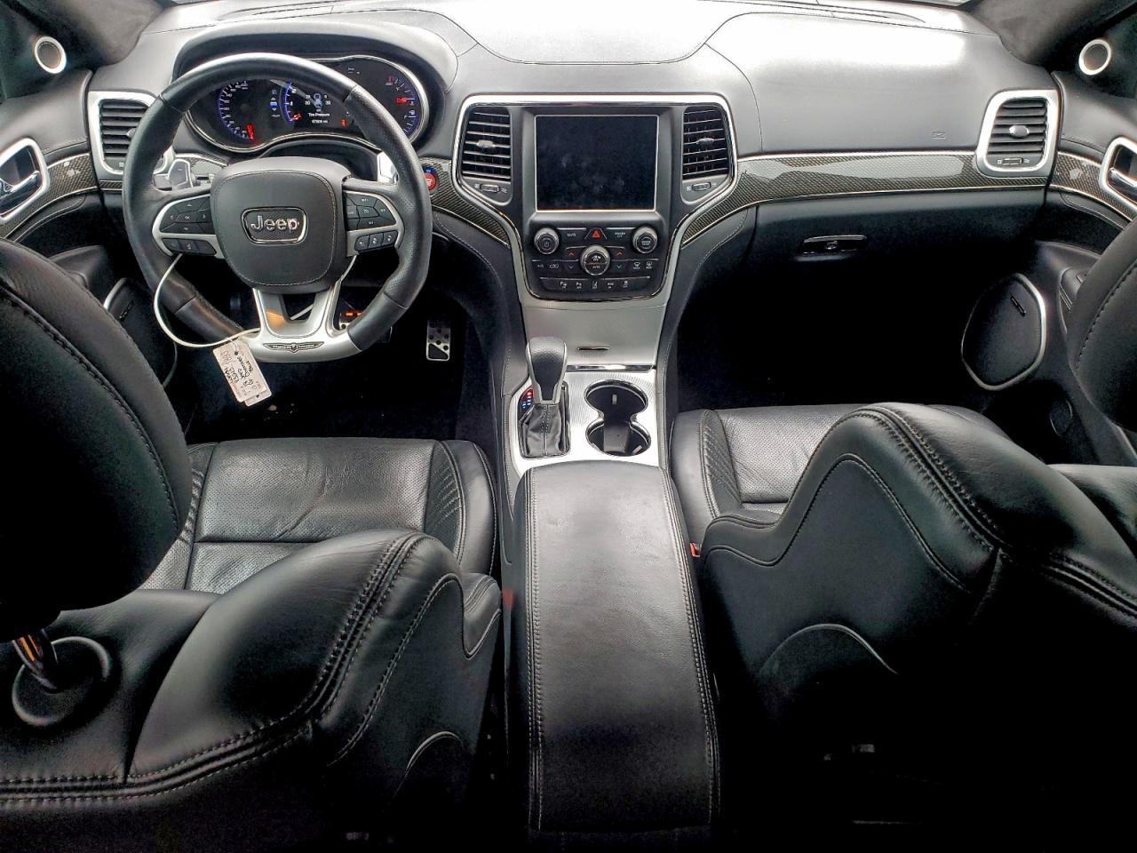 2018 Jeep Grand Cherokee Trackhawk VIN: 1C4RJFN96JC331941 Lot: 95508115