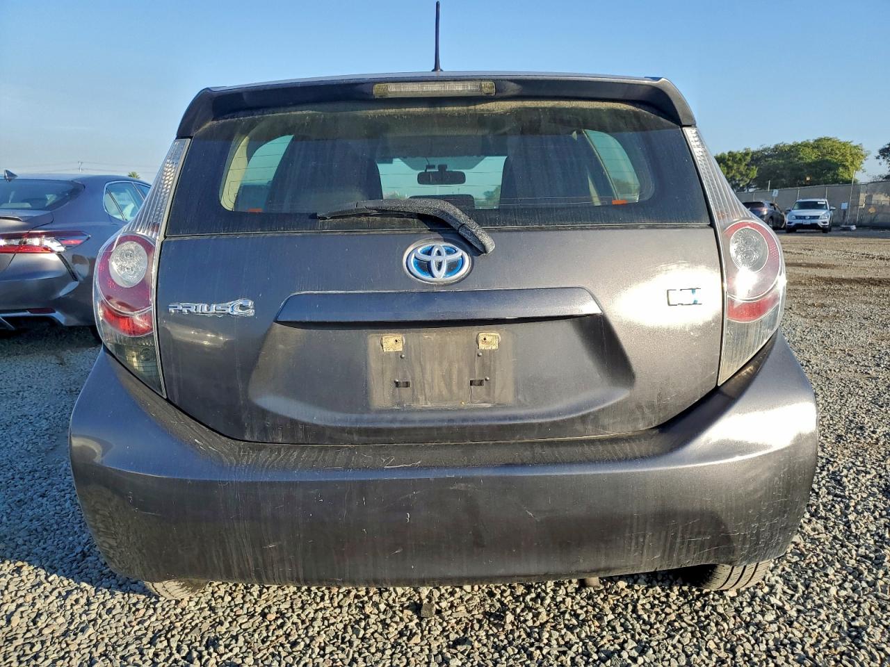2013 Toyota Prius C VIN: JTDKDTB32D1553982 Lot: 95438695