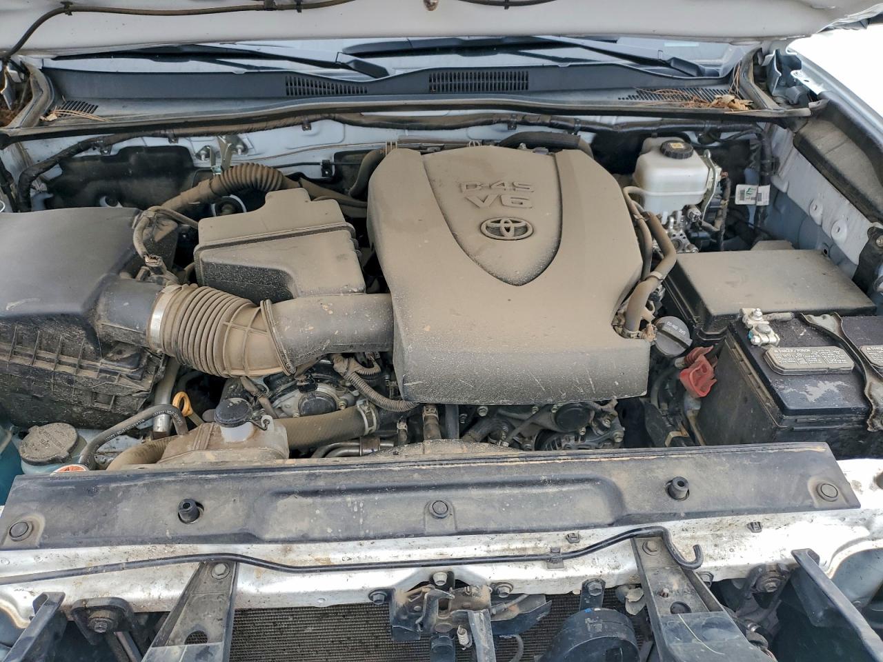 2023 Toyota Tacoma Double Cab VIN: 3TMCZ5AN9PM642069 Lot: 94580835