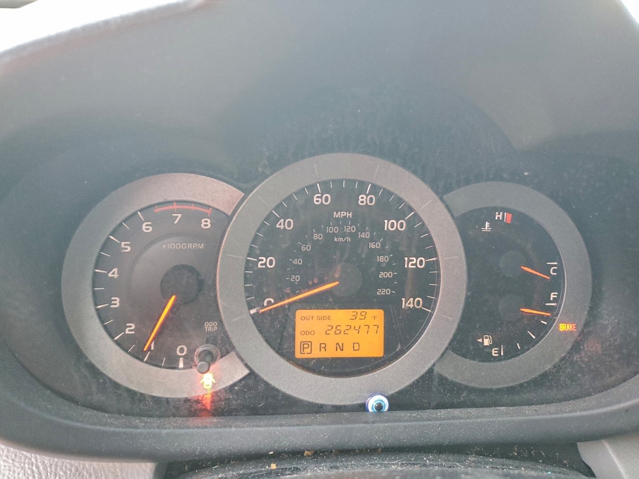 2008 Toyota Rav4 VIN: JTMZD33V386061131 Lot: 93998695