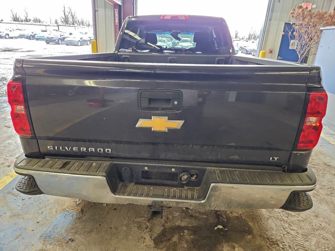 2016 Chevrolet Silverado K1500 Lt VIN: 1GCVKREH9GZ183360 Lot: 96722395