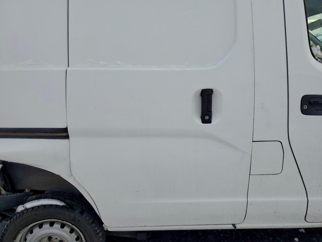 2014 Nissan Nv200 Delivery Van VIN: 3N6CM0KN4EK693808 Lot: 94277095