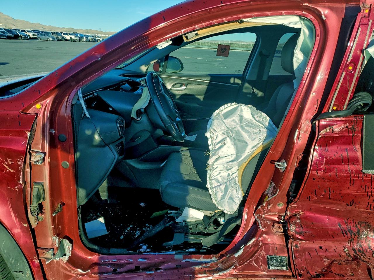 2020 Hyundai Santa Fe Sel VIN: 5NMS33AD3LH260058 Lot: 97015985