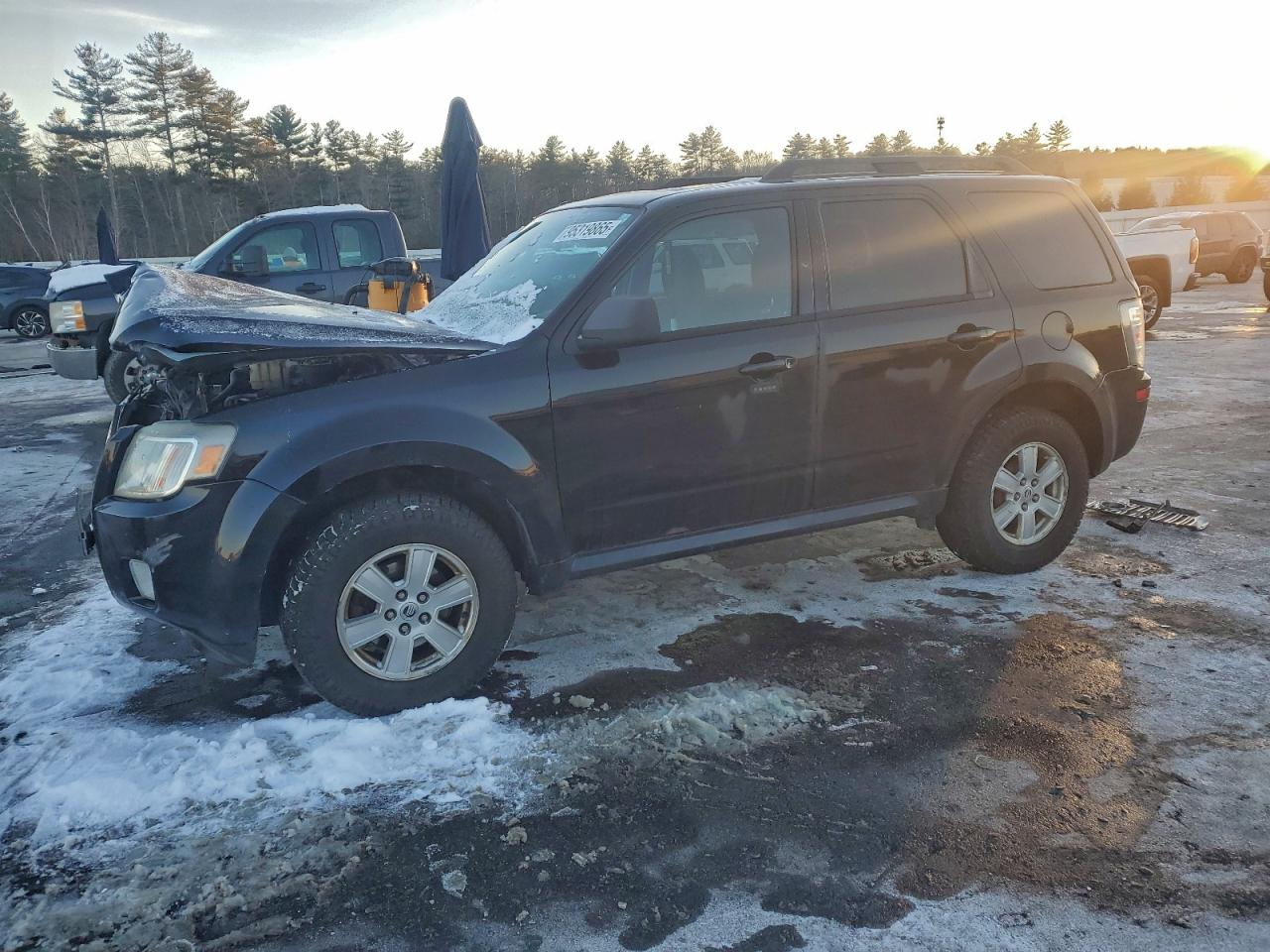 2010 Mercury Mariner