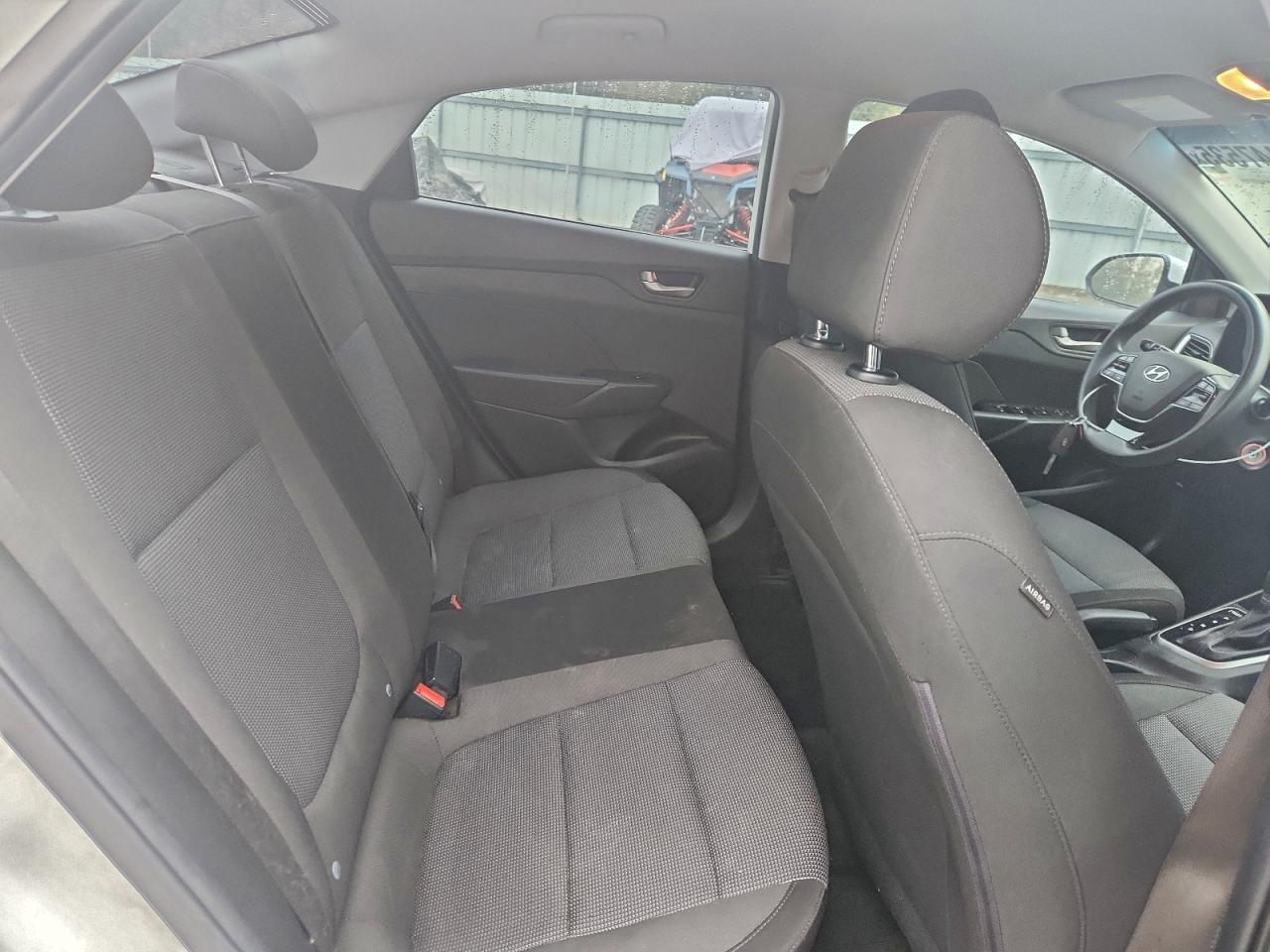 2018 Hyundai Accent Se VIN: 3KPC24A30JE008647 Lot: 94447535