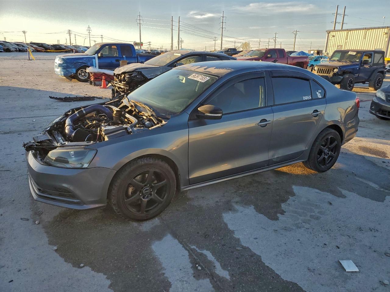 2015 Volkswagen Jetta Se