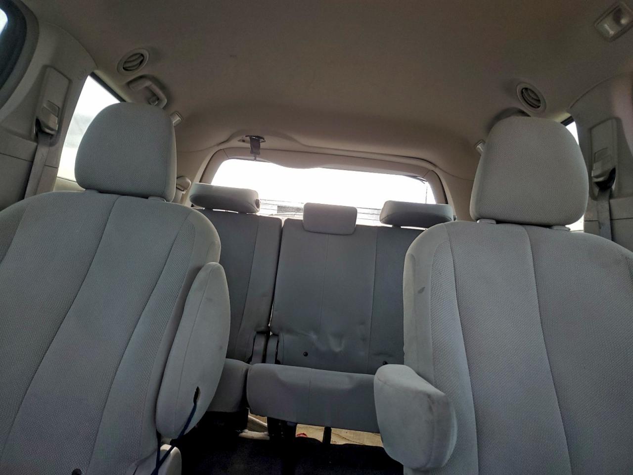 2013 Toyota Sienna VIN: 5TDZK3DC6DS403636 Lot: 93187025