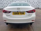 2016 MAZDA 6 2.2D SE-L NAV 4DR AUTO for sale at Copart ROCHFORD