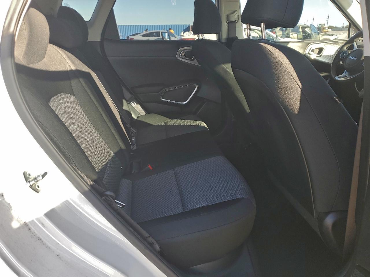 2023 Kia Soul Lx VIN: KNDJ23AU8P7200711 Lot: 97102625