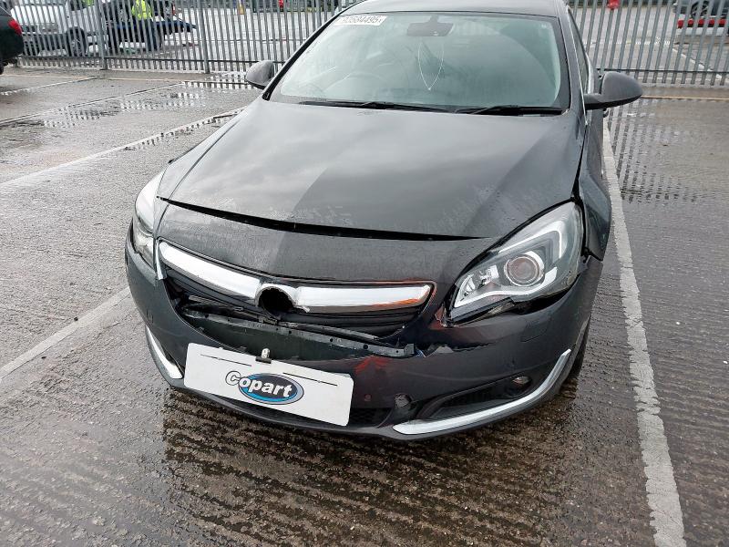 2016 VAUXHALL INSIGNIA 1.6 CDTI ECOFLEX ELITE NAV 5DR [START STOP]