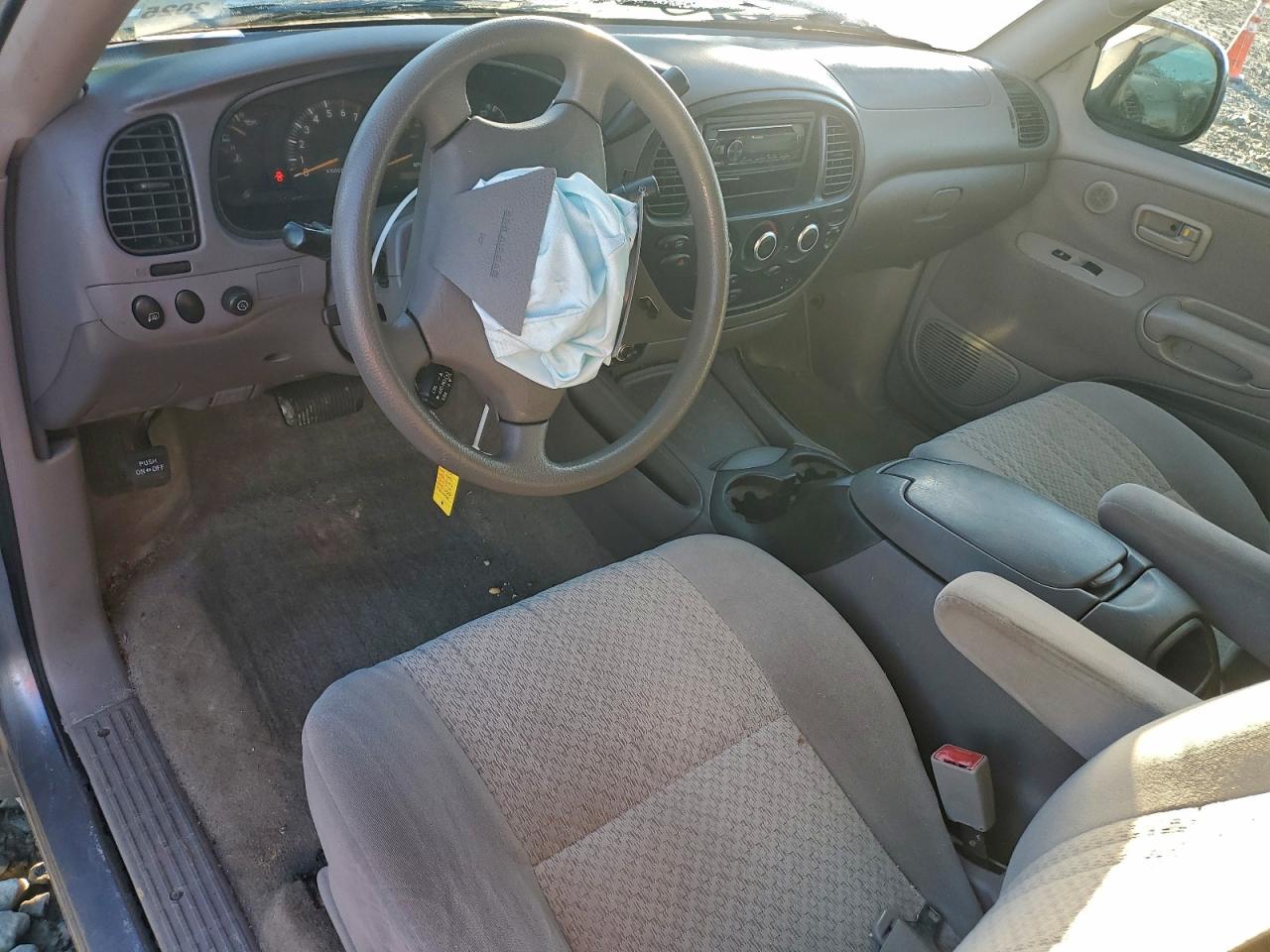 2003 Toyota Tundra Access Cab Sr5 VIN: 5TBBT44173S372228 Lot: 93983875