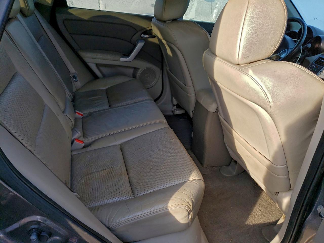 2008 Acura Rdx Technology VIN: 5J8TB18548A000622 Lot: 95660845