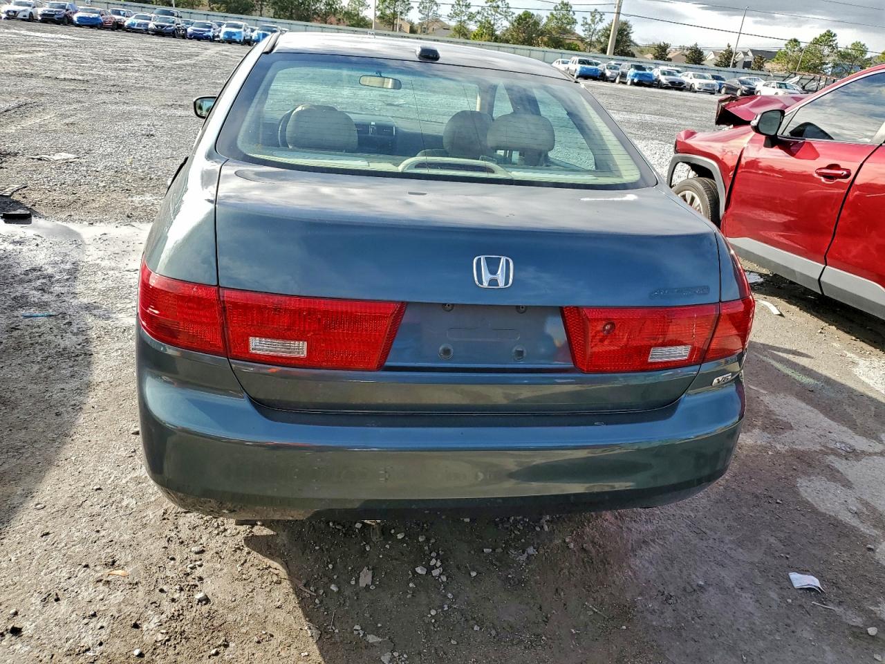 2005 Honda Accord Ex VIN: 1HGCM66565A012213 Lot: 95881065