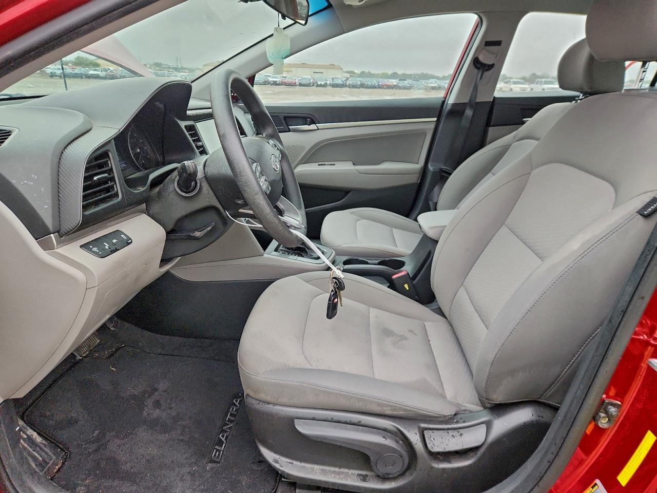 2020 Hyundai Elantra Sel VIN: KMHD84LF0LU067689 Lot: 94581445