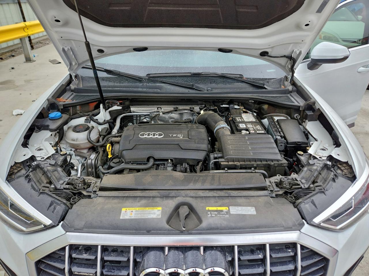 2019 Audi Q3 Prestige S-Line VIN: WA1FECF3XK1083071 Lot: 94293035