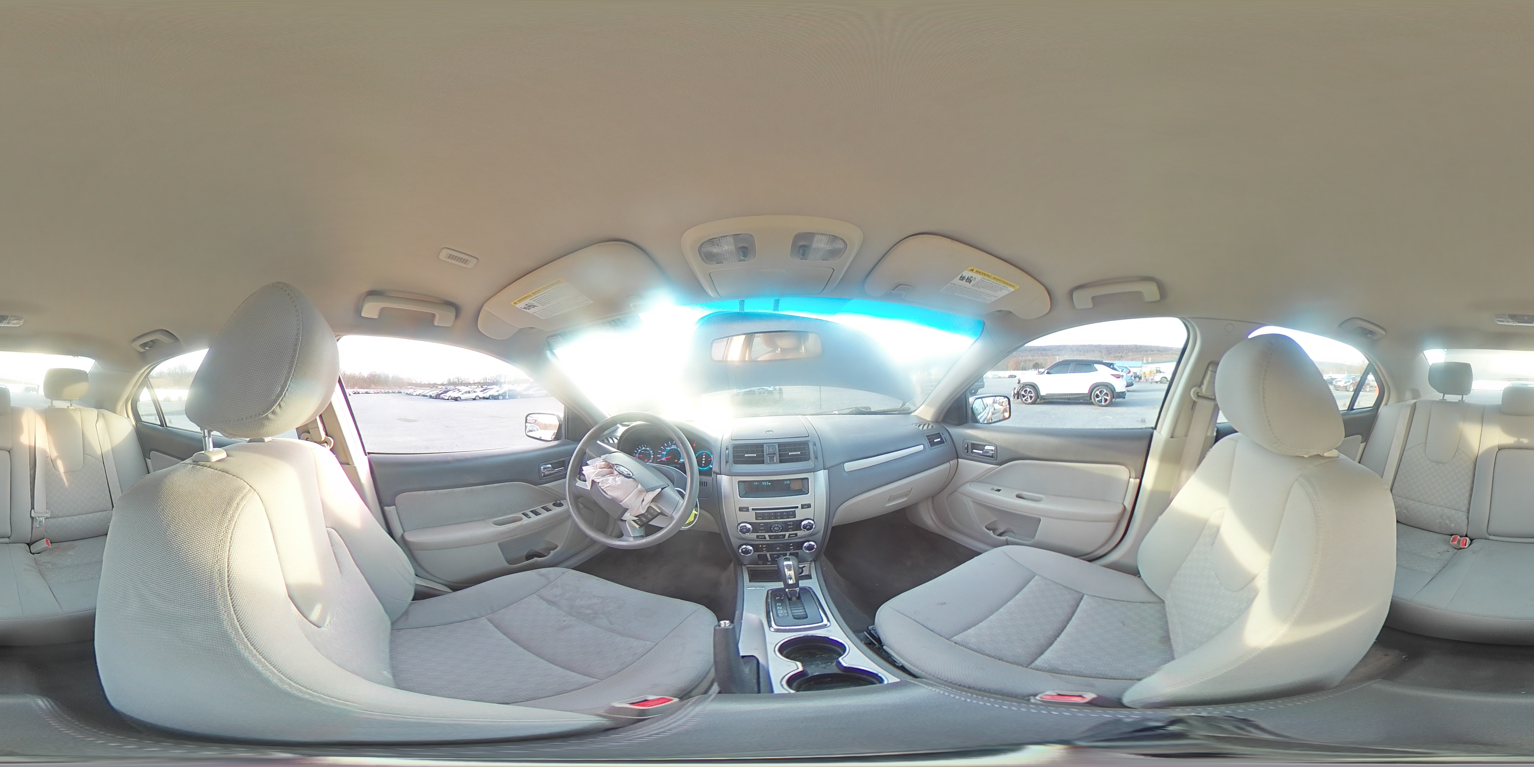 2011 Ford Fusion Se VIN: 3FAHP0HA2BR254829 Lot: 94940495