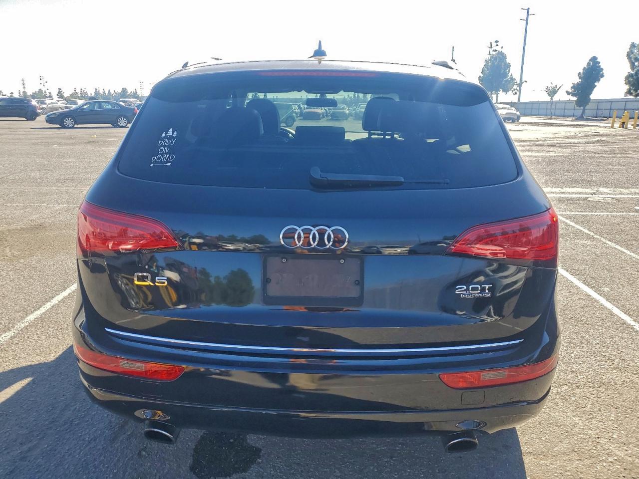 2016 Audi Q5 Premium VIN: WA1C2AFP0GA114032 Lot: 94738945