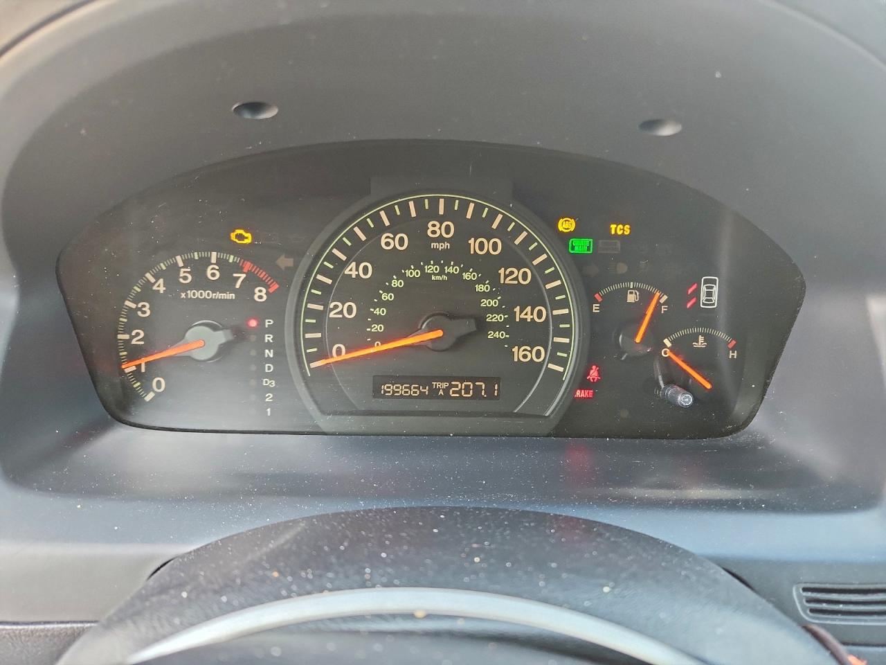 2005 Honda Accord Ex VIN: 1HGCM66575A069990 Lot: 95687115