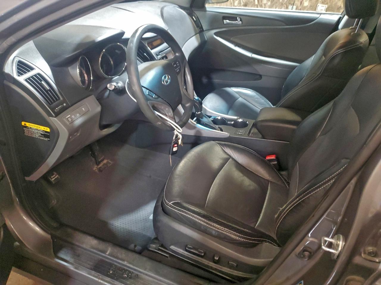 2013 Hyundai Sonata Gls VIN: 5NPEB4ACXDH557703 Lot: 94949785