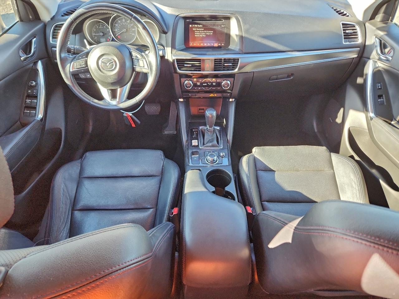 2016 Mazda Cx-5 Gt VIN: JM3KE4DY6G0791945 Lot: 96464875