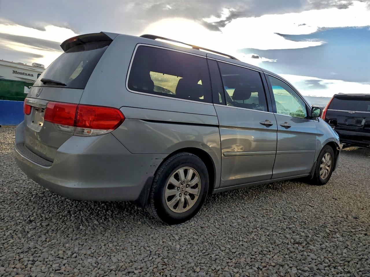 2010 Honda Odyssey Exl VIN: 5FNRL3H75AB096986 Lot: 96911915