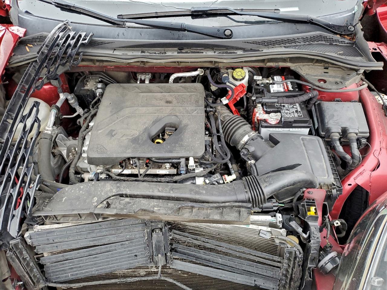 2020 Ford Escape Se VIN: 1FMCU0G66LUA23044 Lot: 94762635