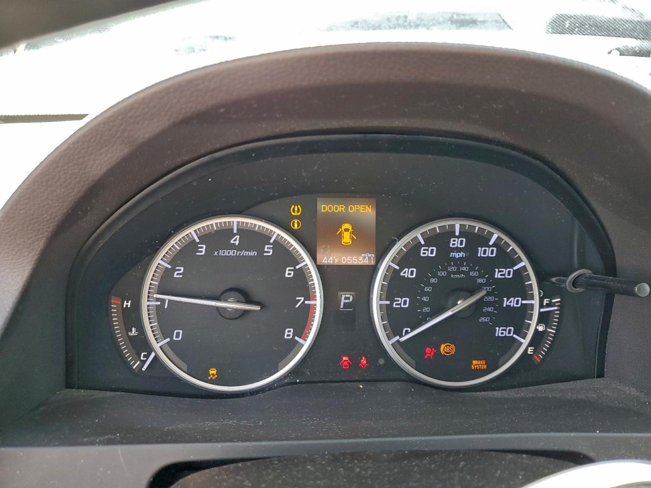 2018 Acura Rdx Technology VIN: 5J8TB3H56JL010459 Lot: 95893165