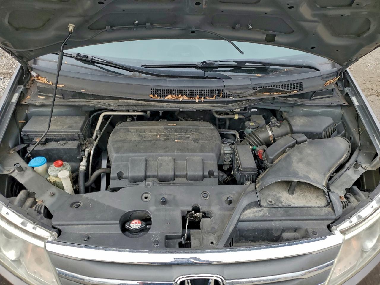 2012 Honda Odyssey Touring VIN: 5FNRL5H94CB013970 Lot: 95863275