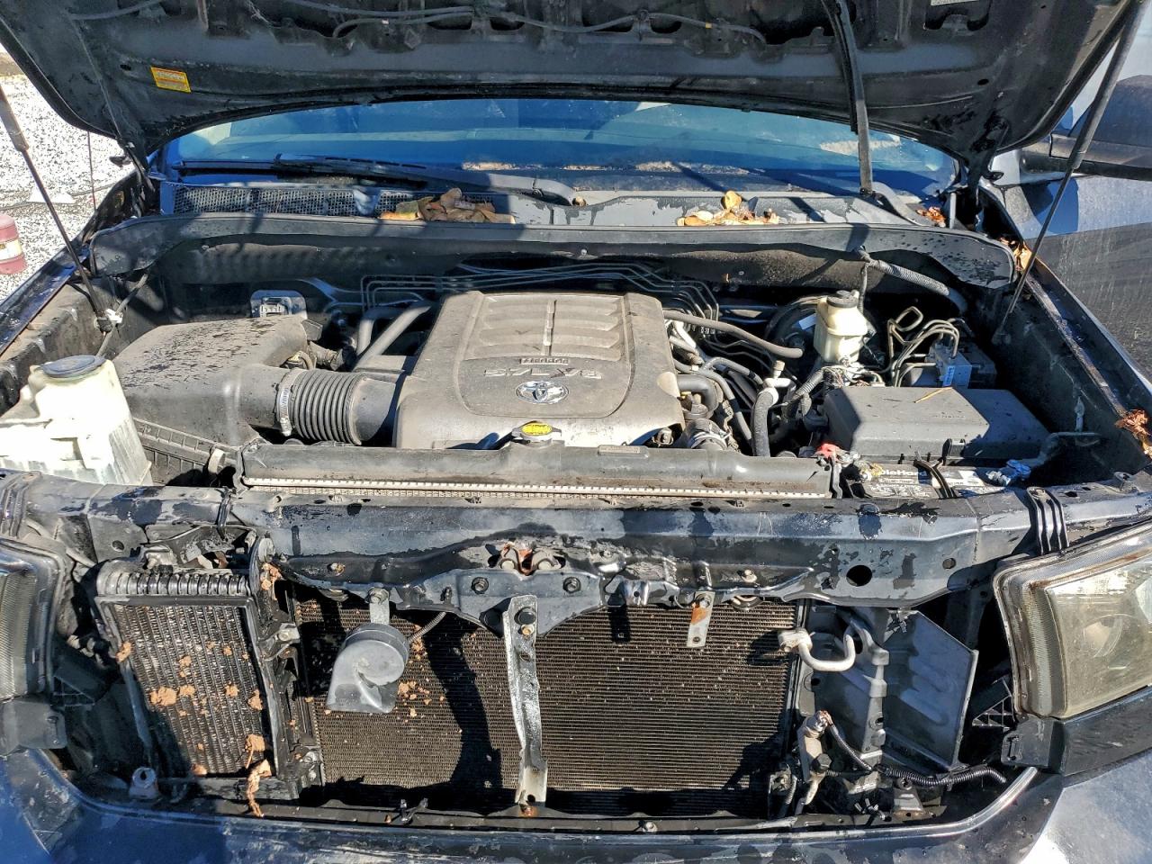 2007 Toyota Tundra Double Cab Sr5 VIN: 5TFRV54167X028475 Lot: 96109915