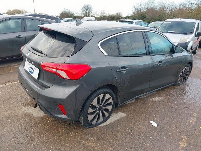 2019 FORD FOCUS 1.0 ECOBOOST 100 ZETEC 5DR