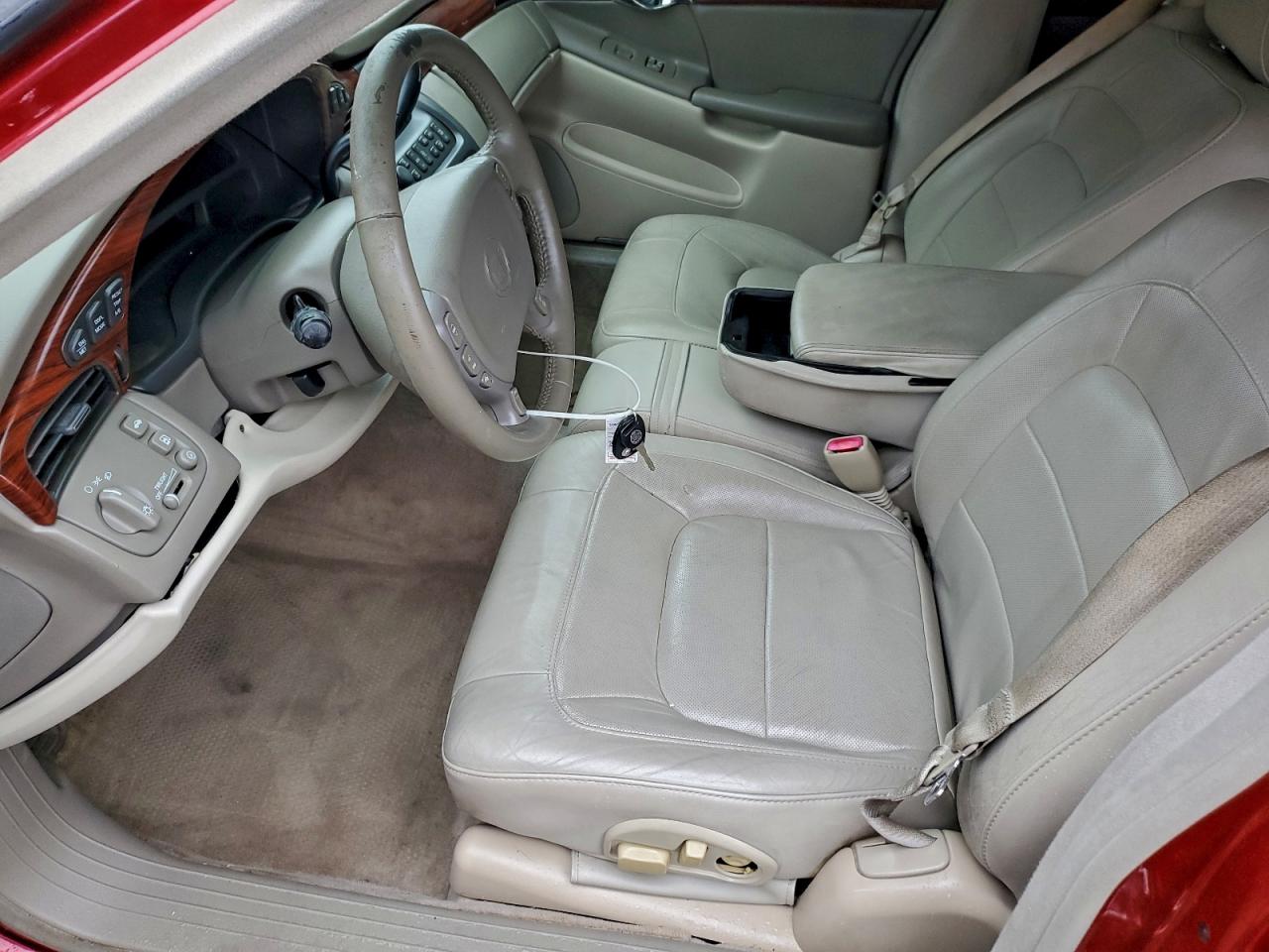 2005 Cadillac Deville VIN: 1G6KD54Y95U249698 Lot: 95474235