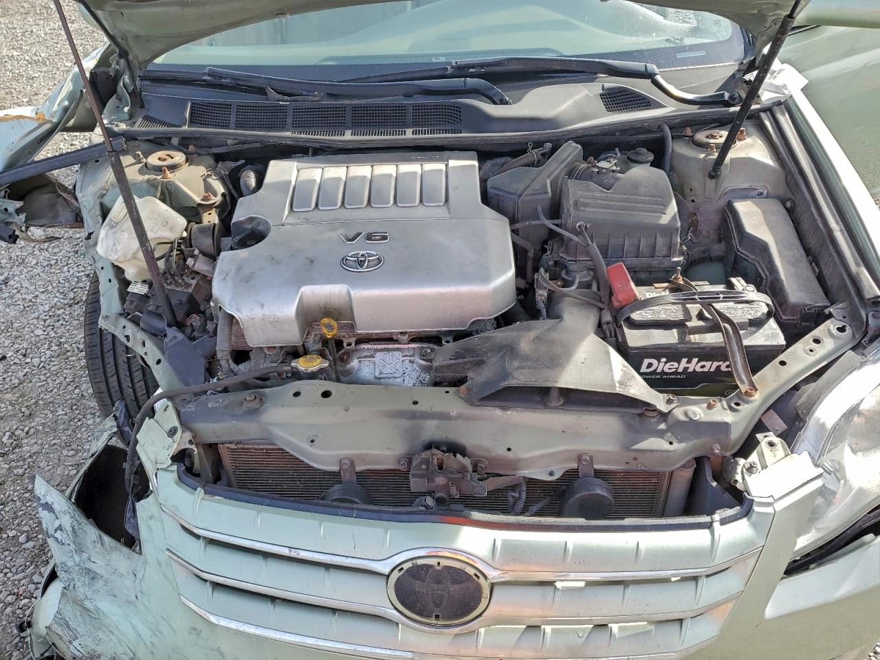 2006 Toyota Avalon Xl VIN: 4T1BK36B96U164728 Lot: 94757655