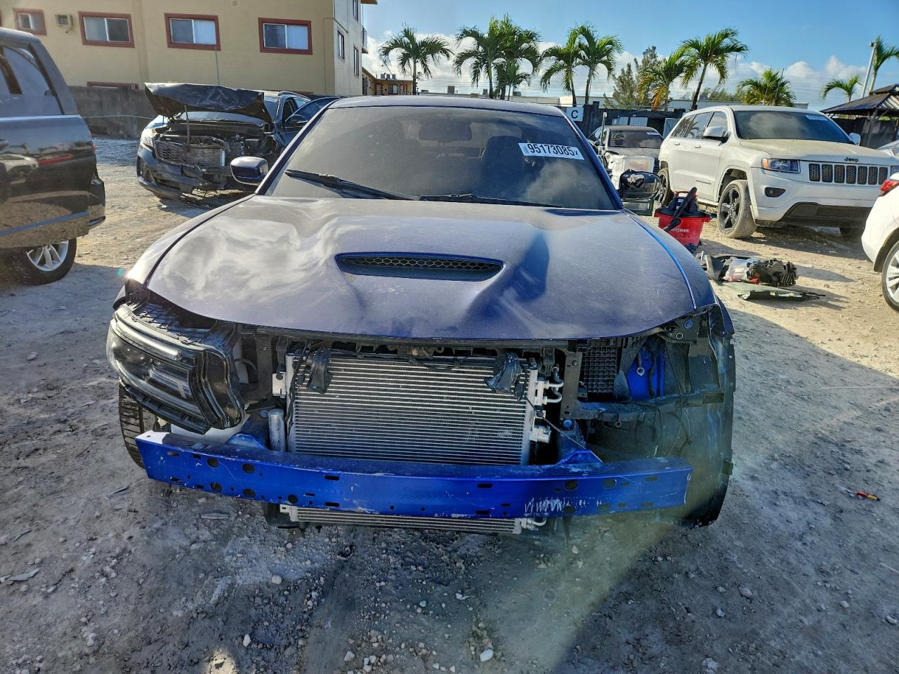 2020 Dodge Charger Scat Pack VIN: 2C3CDXGJXLH213485 Lot: 95173085