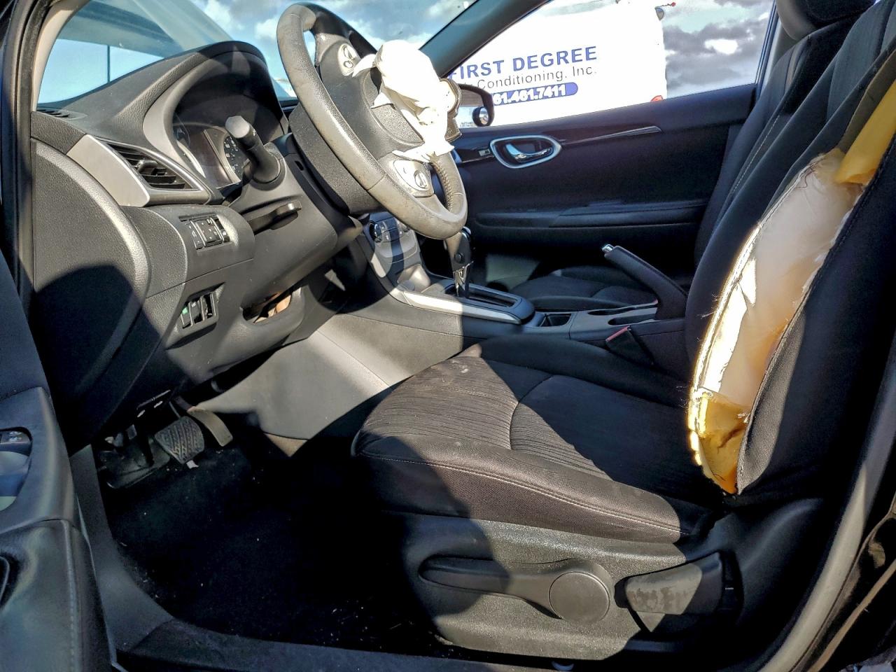 2017 Nissan Sentra S VIN: 3N1AB7AP1HY398231 Lot: 95098435