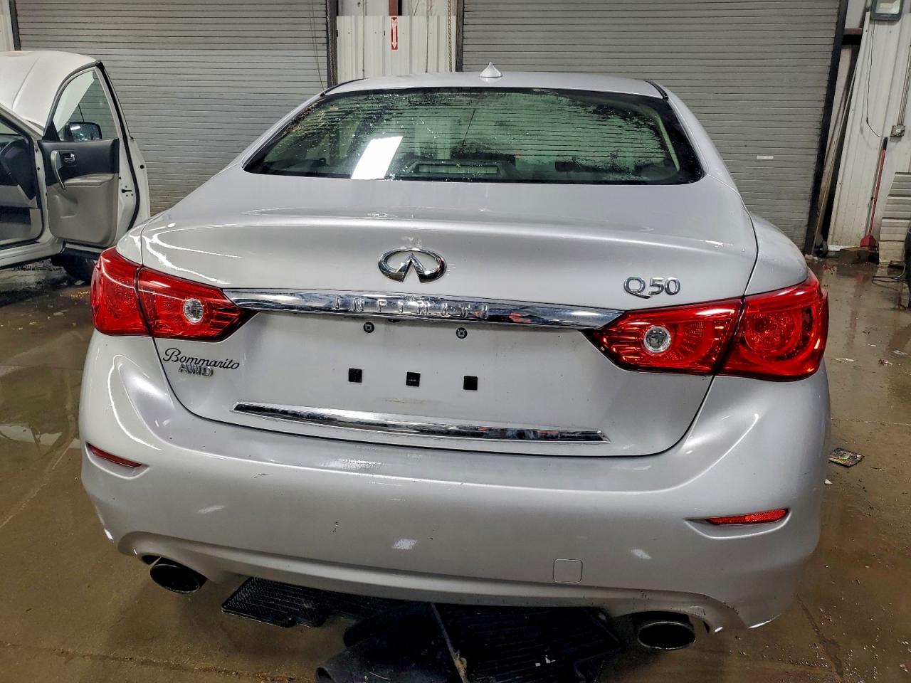 2017 Infiniti Q50 Base VIN: JN1CV7AR8HM682203 Lot: 94569325