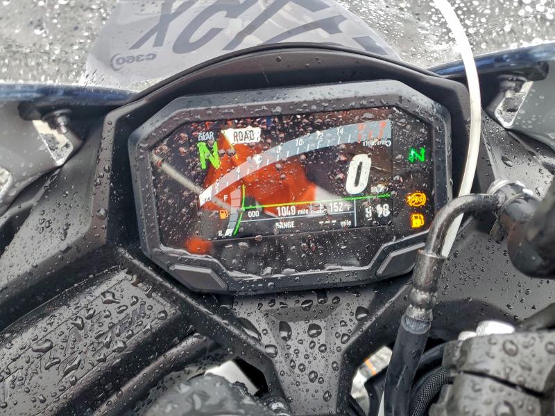 2025 KAWASAKI ZX400 S  