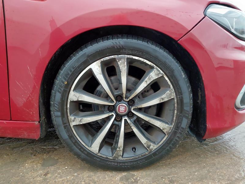 2017 FIAT TIPO 1.3 MULTIJET LOUNGE 5DR