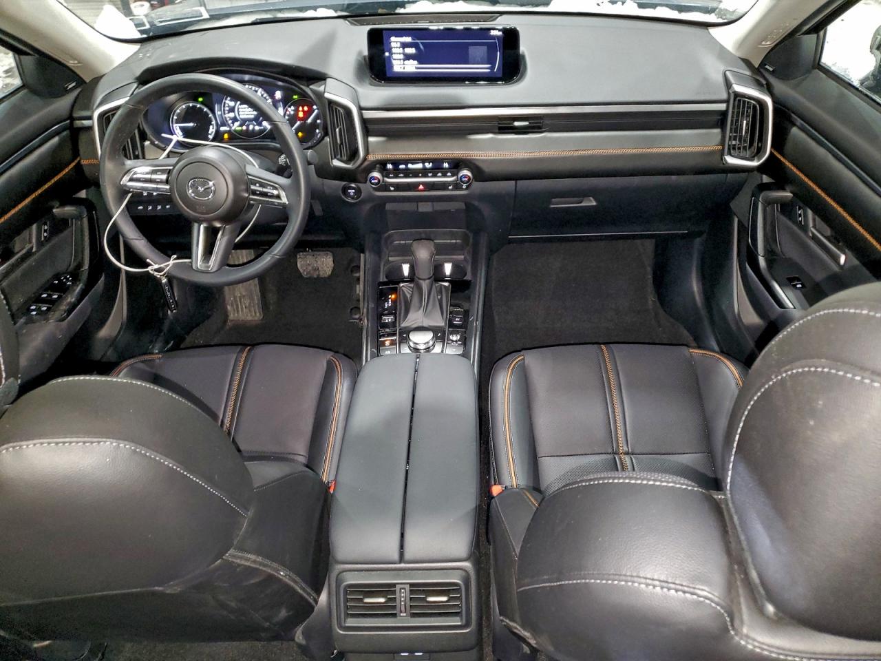 2025 Mazda Cx-50 Premium VIN: 7MMVAADW4SN130862 Lot: 95035815