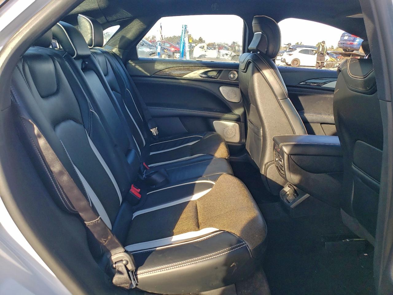 2018 Lincoln Mkz Reserve VIN: 3LN6L5FC8JR608488 Lot: 94634835