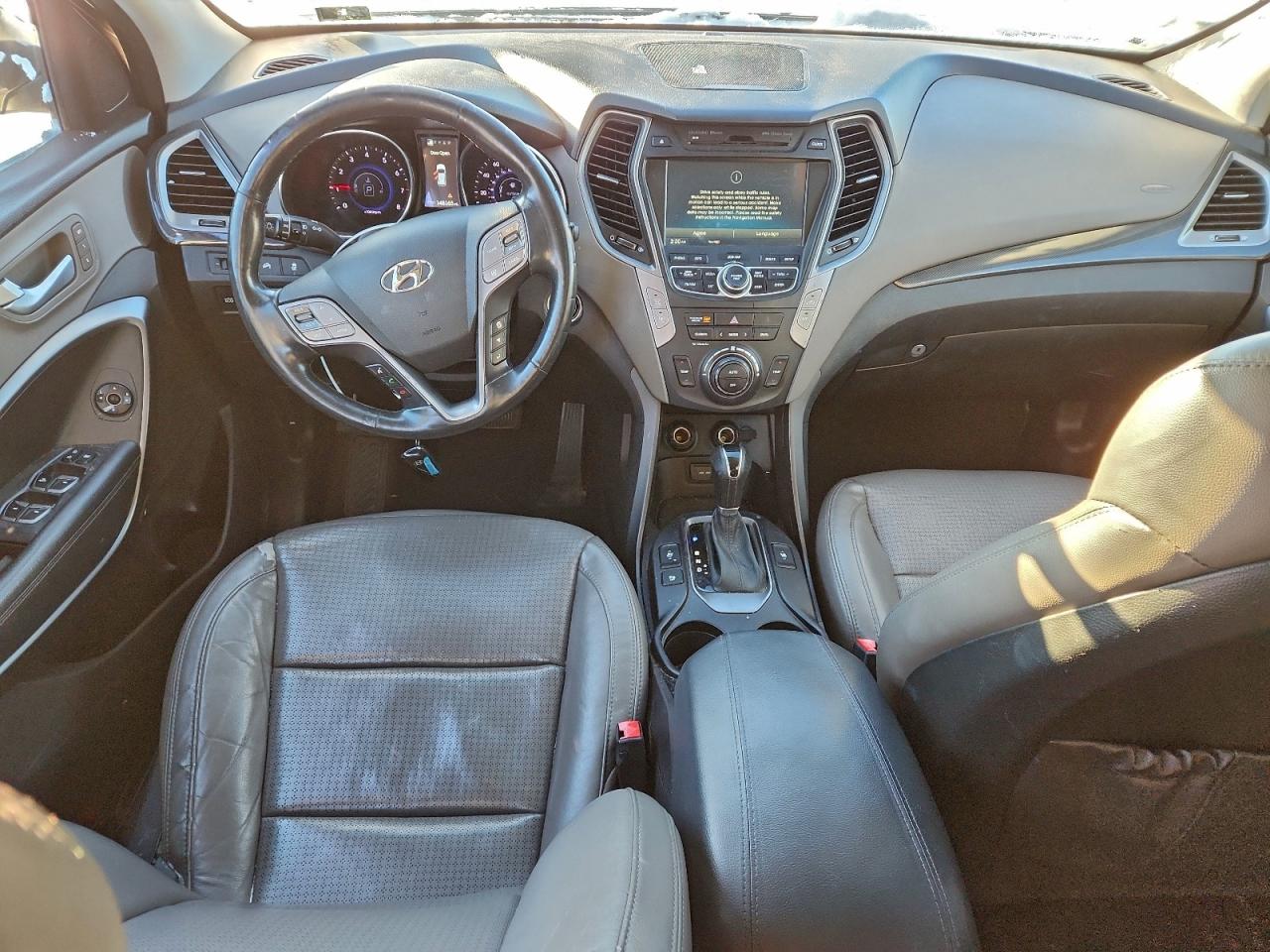 2014 Hyundai Santa Fe Sport VIN: 5XYZU3LB3EG174978 Lot: 97144805