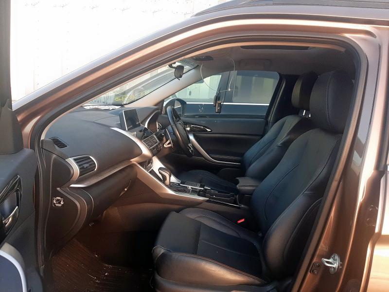 2018 MITSUBISHI ECLIPSE CROSS 1.5 4 5DR CVT 4WD