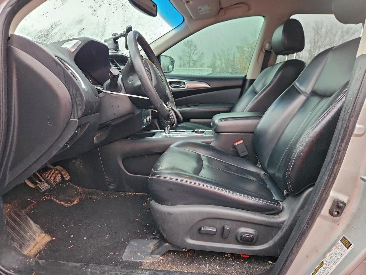 2017 Nissan Pathfinder S VIN: 5N1DR2MM7HC693879 Lot: 96105585