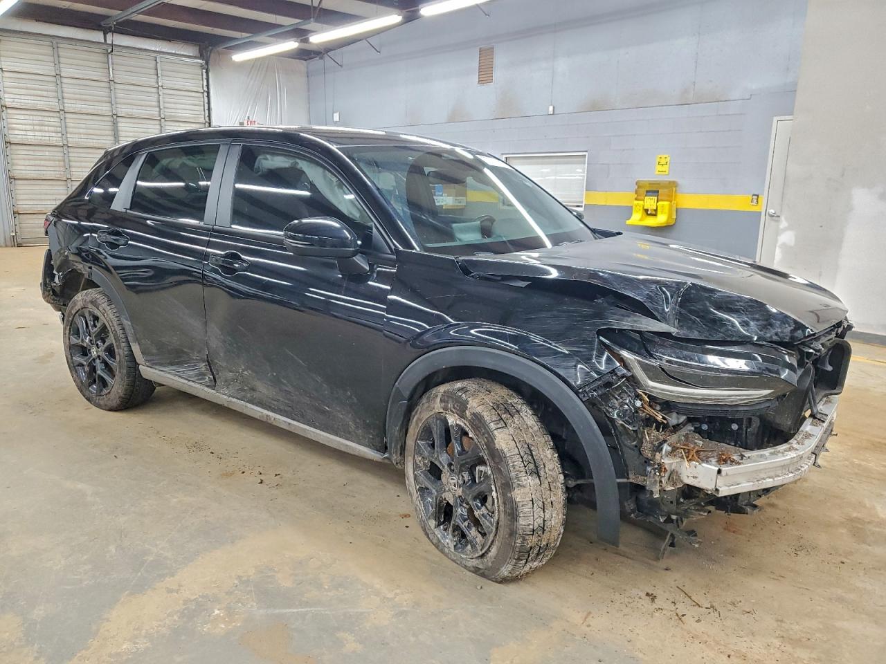 2023 Honda Hr-V Sport VIN: 3CZRZ2H51PM728579 Lot: 97501105