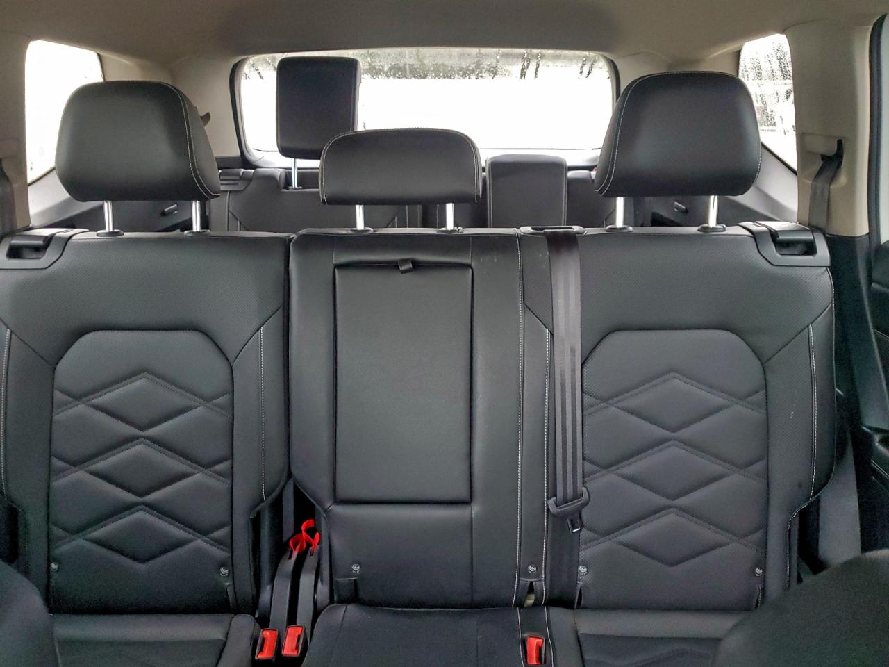 2025 Volkswagen Atlas Se VIN: 1V2HR2CA7SC535545 Lot: 93856975