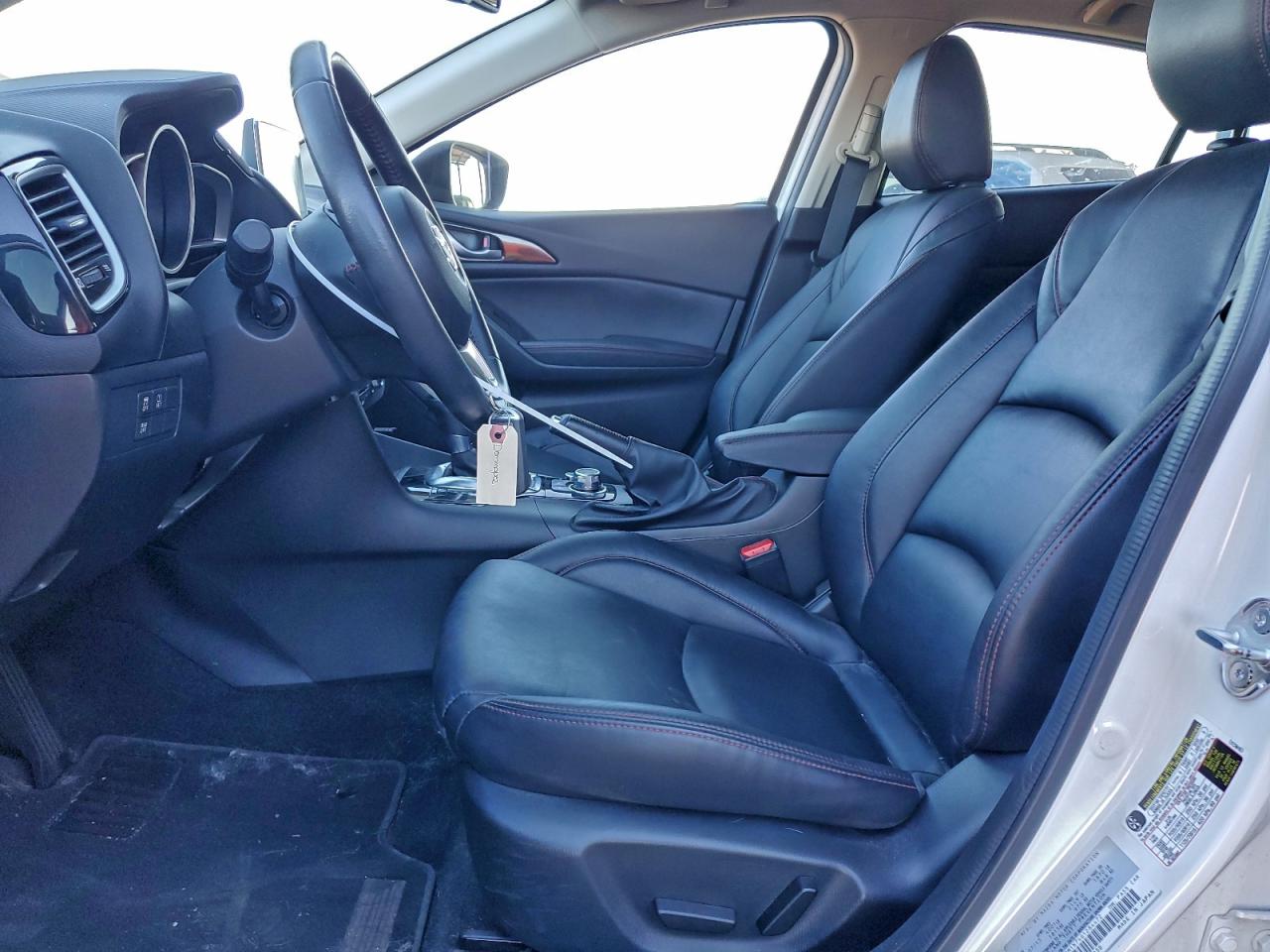 2016 Mazda 3 Grand Touring VIN: JM1BM1N74G1284472 Lot: 94967545