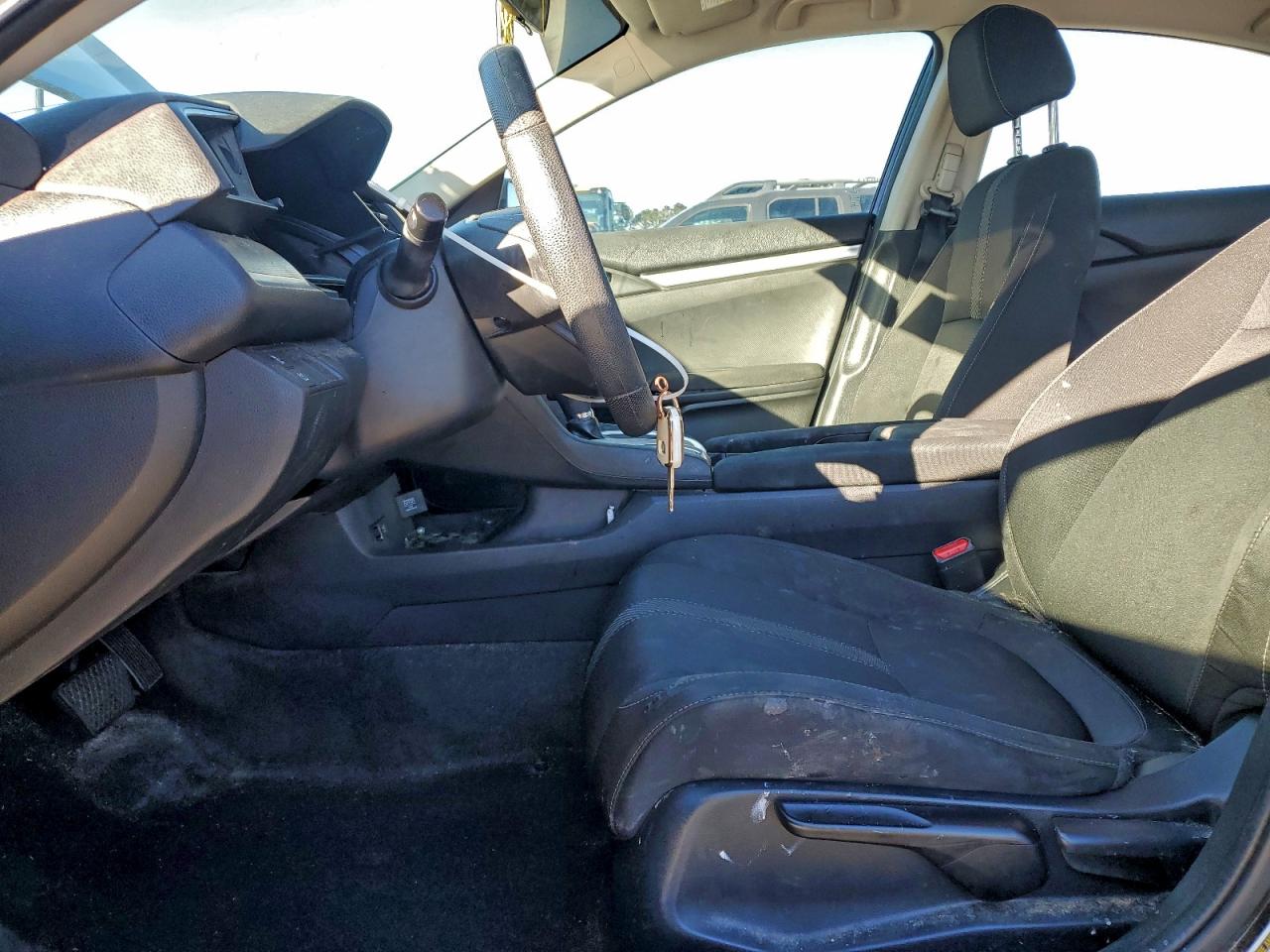 2017 Honda Civic Lx VIN: 2HGFC2F50HH552655 Lot: 97938845