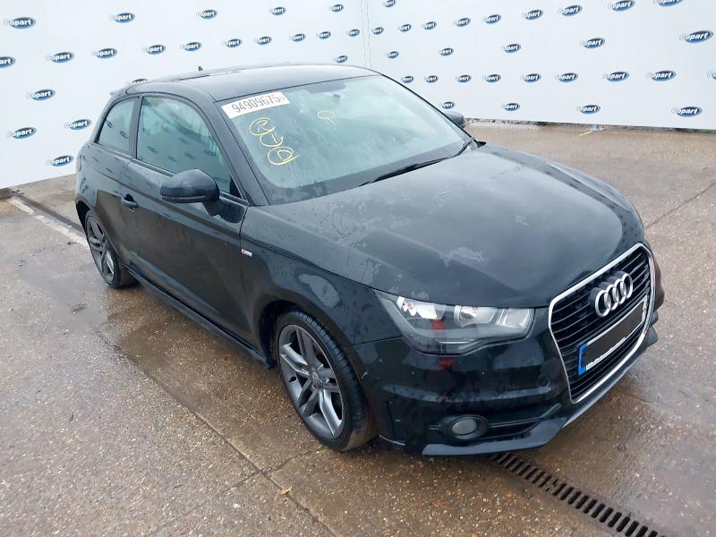 2011 AUDI A1 1.6 TDI S LINE 3DR
