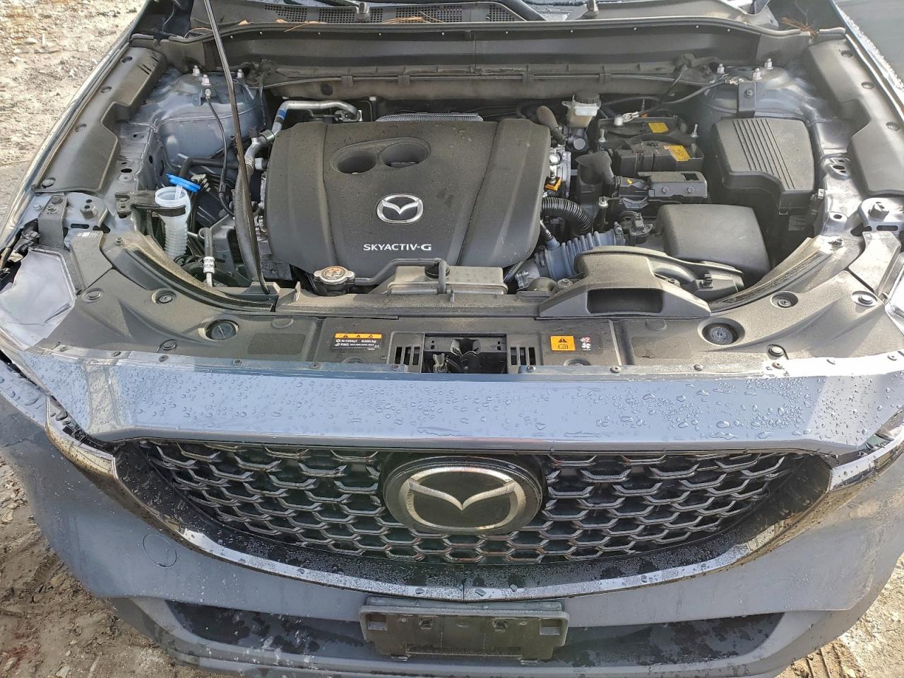 2023 Mazda Cx-5 Preferred VIN: JM3KFBCM9P0125954 Lot: 94697375