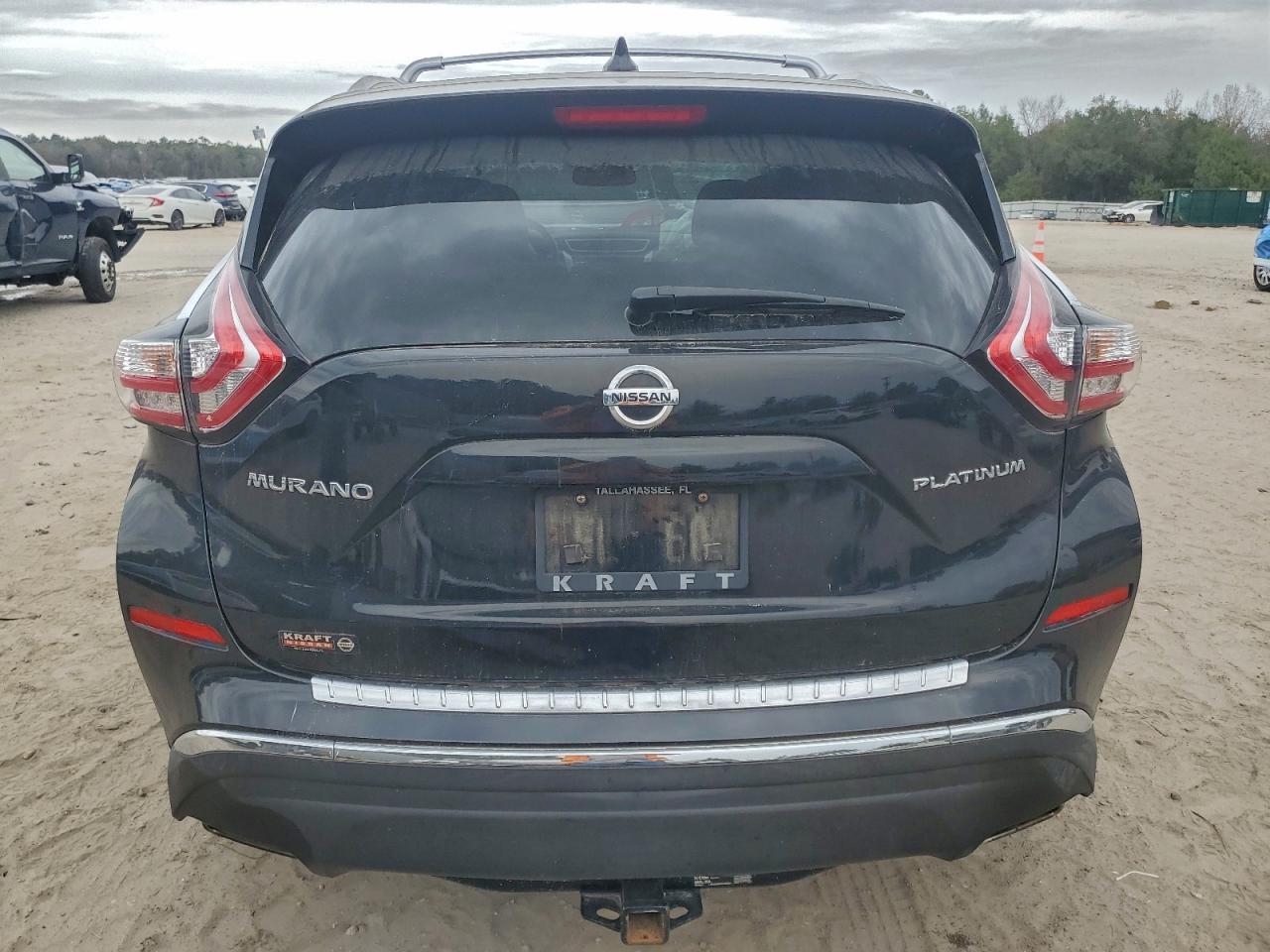 2017 Nissan Murano S VIN: 5N1AZ2MG5HN191308 Lot: 94353765
